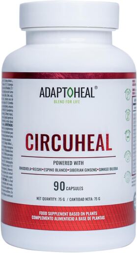 Circuheal 90 Capsules