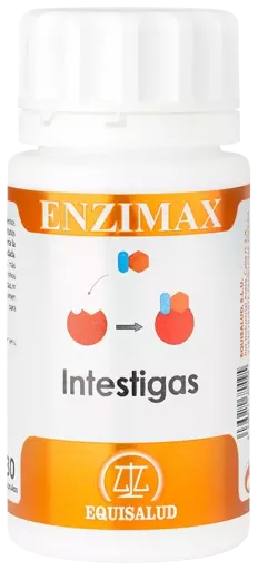 Enzimax Intestigas 30 Capsules