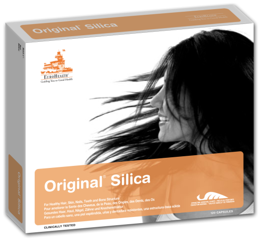 Original Silica 120 Capsules