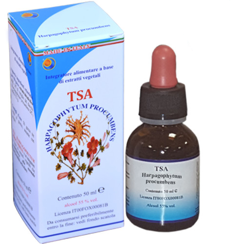 Tsa Harpagophytum Procumbes Root 50 ml