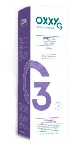 Body Oil 200 ml