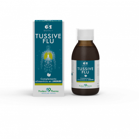 Gse Tussive Flu 120 ml