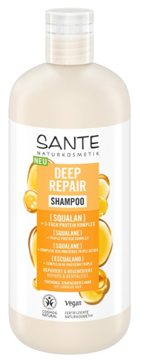 Squalene Deep Repair Shampoo