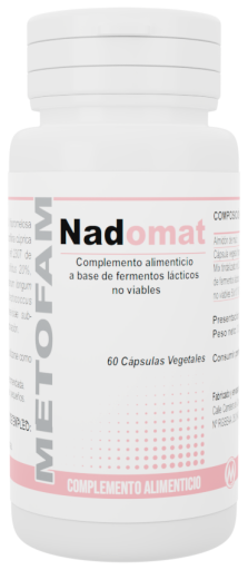 Nadomat 60 Capsules