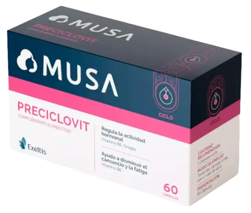 Preciclovit 60 Capsules