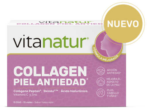 Collagen Skin Vials