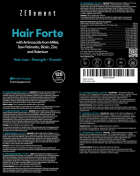 Hair Forte 120 Capsules