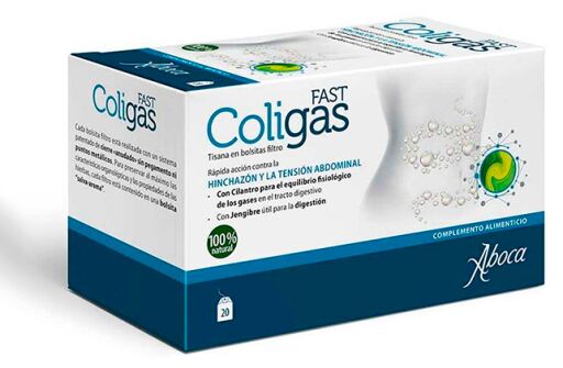 Fast Coligas 20 Units