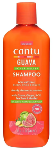 Guava &amp; Ginger Scalp Relief Shampoo 400 ml