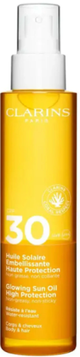 Beautifying Sun Oil High Protection SPF 30 150 ml