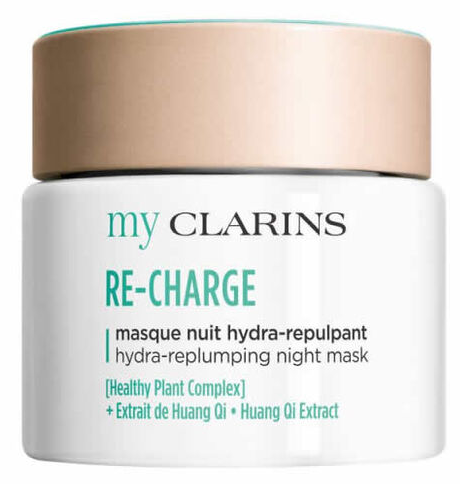 My Re-Charge Hydrating and Replenishing Overnight Mask 50 ml