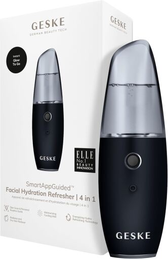 Smart App Guided 4 in 1 Refreshing Facial Hydration