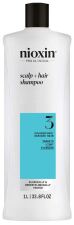 System 3 Shampoo for Dyed and Damaged Hair with Mild Weakening