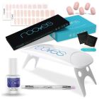 Premium Gel Nail Foils Case of 8 Units