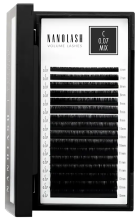 Volume Lashes False Eyelashes 0.07 C 1 Unit