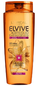 Elvive Extraordinary Oil Intense Nourishing Shampoo 700 ml