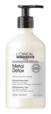 Metal Detox Shampoo For Damaged Hair Refill 500 ml