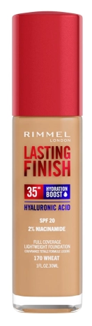 Lasting Finish Hydration Boost SPF20 #170-Wheat 30 ml