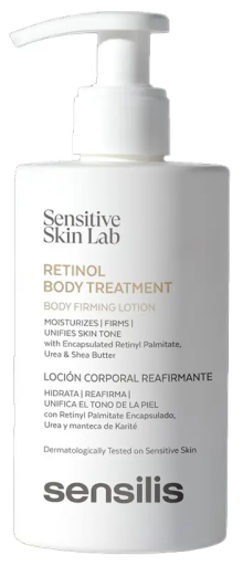 Retinol Body Treatment Firming 200 ml