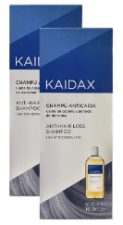 Kaidax Anti-Hair Loss Shampoo Pack 2 X 500 ml