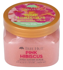 Sugar Scrubs Hibiscus Rose Sugar Scrub 510g