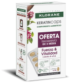 Keratincaps Pack 3 X 30 Capsules