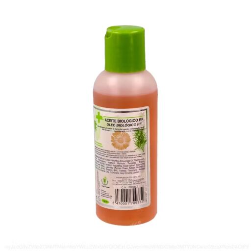 Organic Oil 125 ml