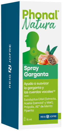 Natura Throat Spray 15 ml