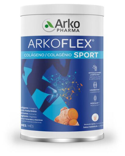 Arkoflex Collagen Sport Orange 2 x 390 gr