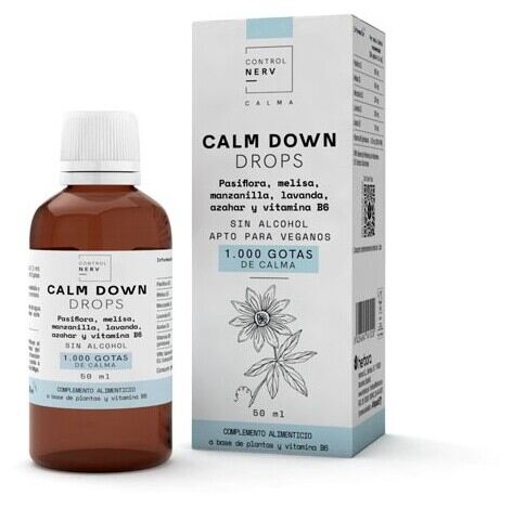 Controlnerv Calm Down Drops 50 ml