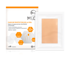 Med Skin Protector Patch 5 Patches 7.5 Cm X 5 Cm