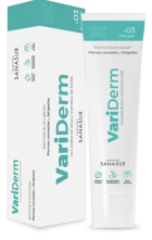 Variderm Natural Varicose Veins and Spider Veins 75 ml