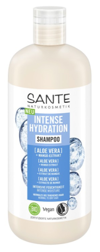 Intense Hydration Shampoo Aloe Vera