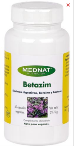 Betazim 60 Capsules