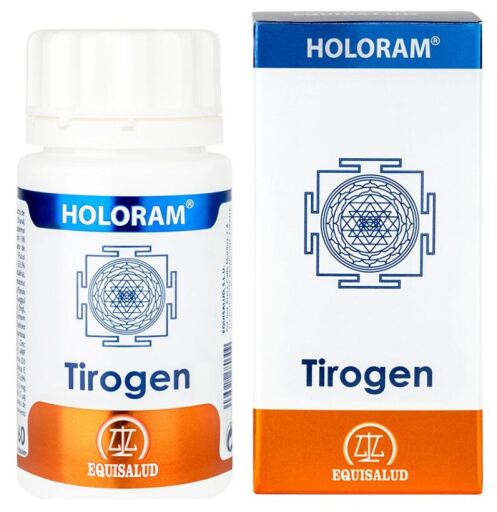 Holoram Tirogen 730 Mg 60 Capsules