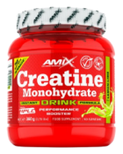 Creatine Monohydrate Powder Drink 360 gr Lemon-Lime