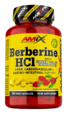 Pro Berberine Hci 60 Capsules