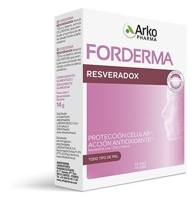 Resveradox Extra Forte 50 mg 30 Capsules