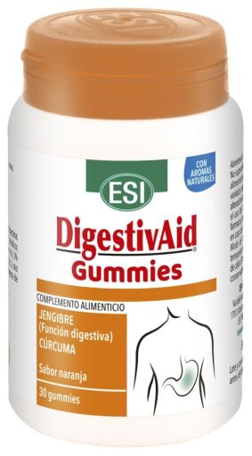 Digestivaid 30 gummies