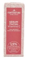 Vit C-Hyaluronic-Rosehip Facial Serum 30 ml