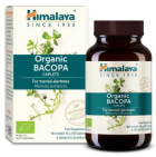 Bacopa Organic 60 Capsules