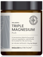 Triple Magnesium Plus 60 Vcap