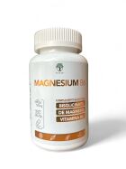 Magnesium B6 120 Capsules