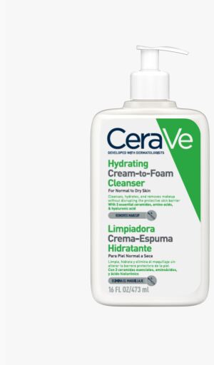 Cream To Foam Cleansing Gel 473 ml